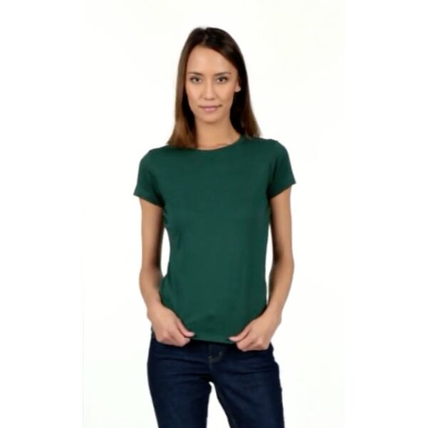 Womens Ice Cotton Tee Thumbnail